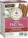 Traditional Medicinals PMS Tea Cinnamon, 16-Count Wrapped Tea Bags (Pack of 6)