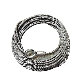 ケーブルウインチ ナイロンロープ ケーブル入線ウインチ用・電動ウインチ用ロープ