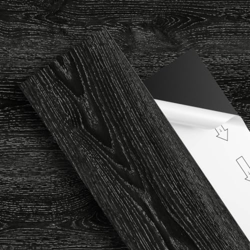 ATOPOSE Nero Wood Planks