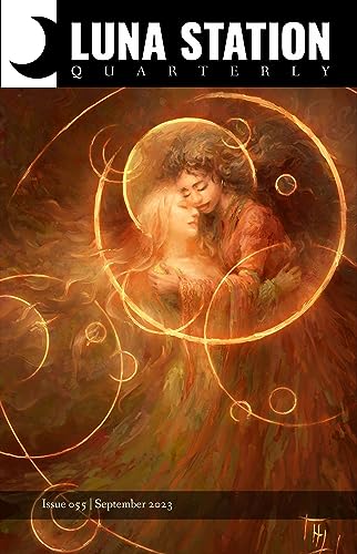 Cover of Luna Station Quarterly, September 2023