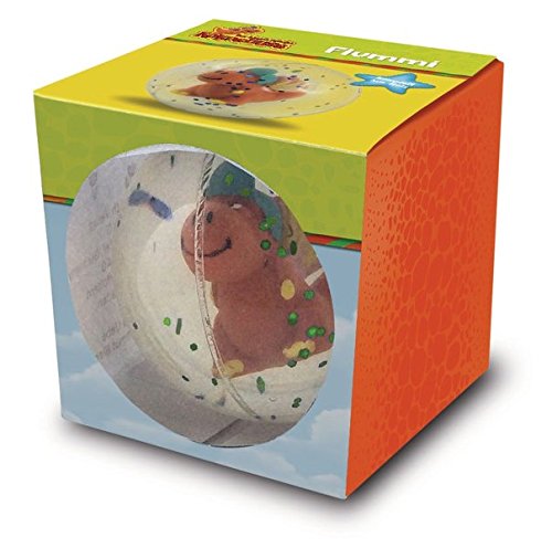 Preisvergleich Produktbild Der kleine Drache Kokosnuss - Flummi