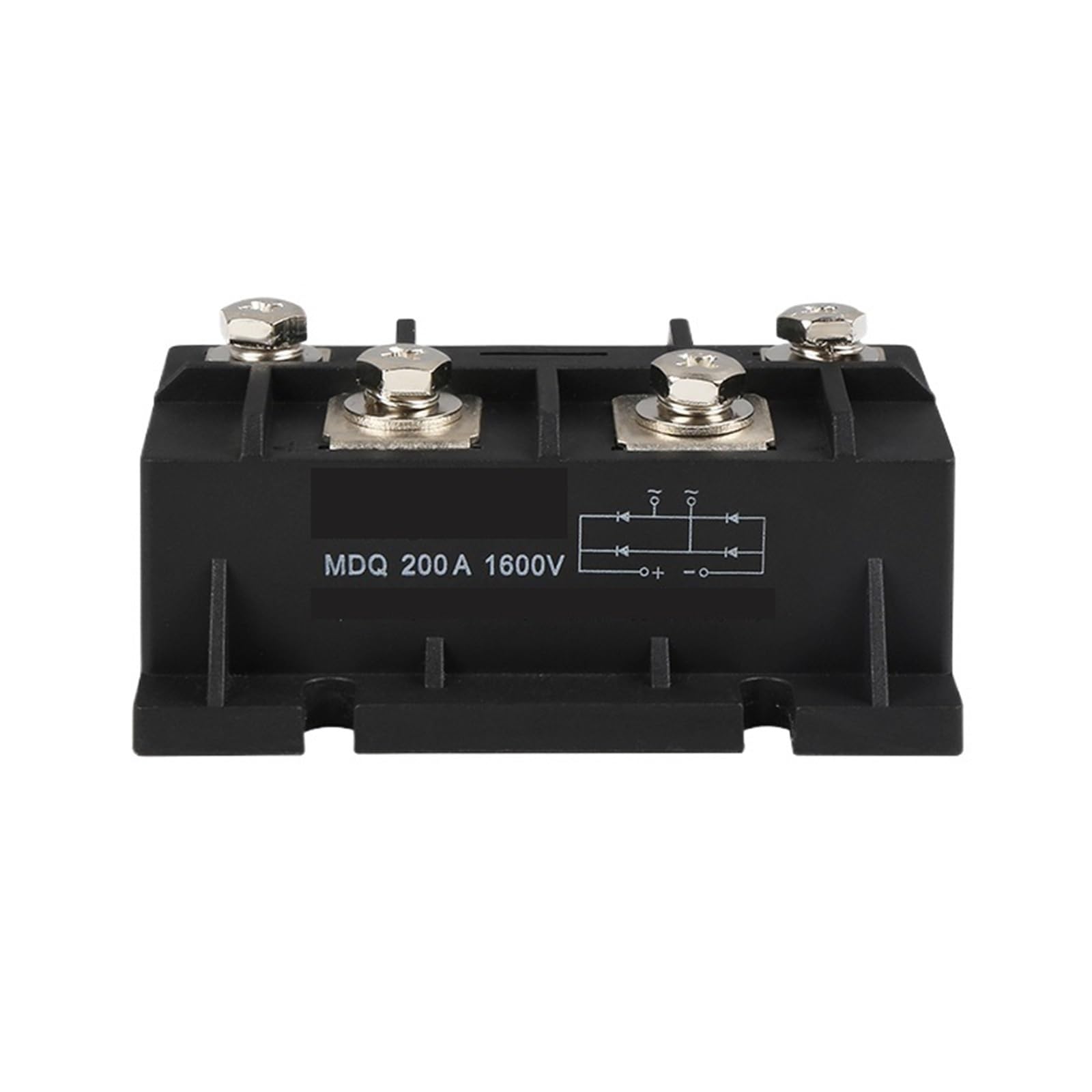 Raddrizzatore a ponte a diodi monofase MDQ200A da 1 pz