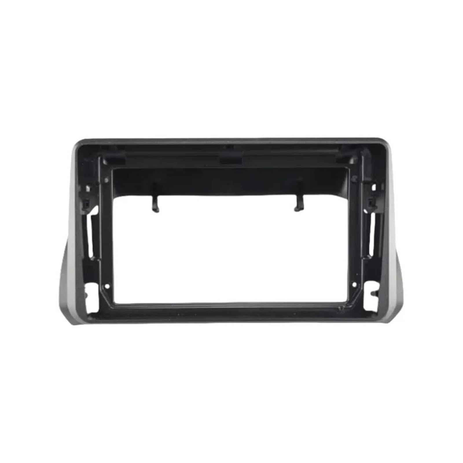 Marco de radio de coche Adaptador Fascia Marco Coche 9 Pulgadas Decodificador Caja Canbus Kit Panel Ajuste Tablero Radio Android Para Fait 2019-2022(Frame)
