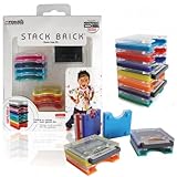 Atomic Nintendo DS - Stack Brick Games Storage - 9 Case [UK Import]