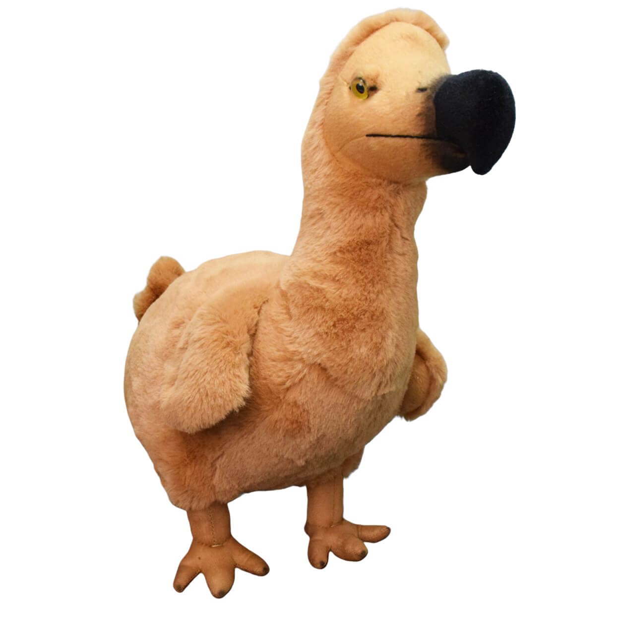 Realistic Dodo Bird Stuffed Animal Plush Toy, Lifelike Bird Animal Plushies, Simulation Animals Doll