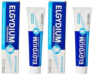 Elgydium Anti-Plaque Zahnpasta 2 Stück