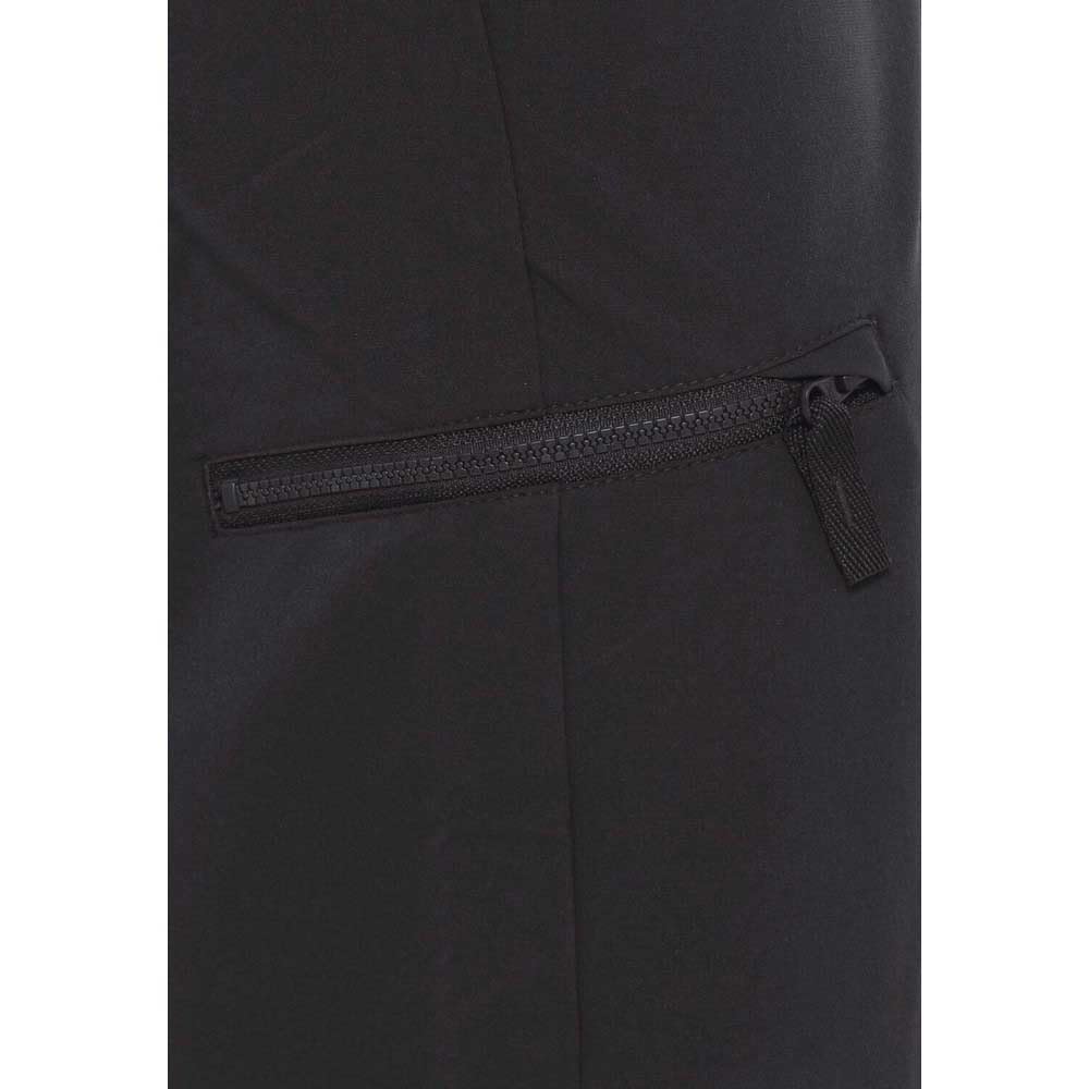 Jack Wolfskin Turbulence Pants K - Pantalones para Senderismo Unisex niños