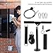 DIY Equipment Combination Set, Pulley Bar Handle Triceps Strength Training Device, Multifunctional Home Gym System with Nylon Pulley, Steel Wire Rope, and Low Straight