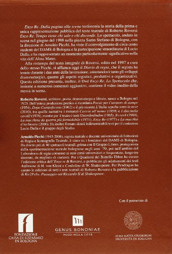 Enzo Re. Dalla Pagina Alla Scena. Con Dvd - 2