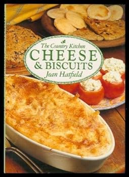 Hardcover Cheese and Biscuits (Country Kitchen Cookbooks) Book