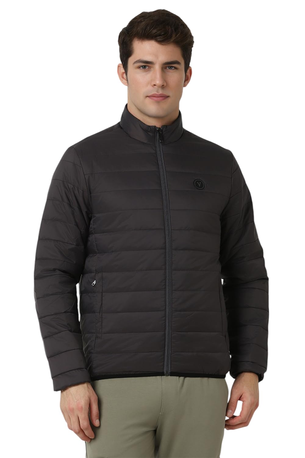 van heusen Men's Polyester Standard A-Line Coat-picture-30