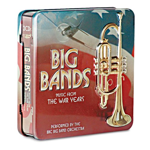 BBC Big Band Orchestra Big Bands Music from the War Years Amazon
