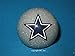 Imperial Officially Licensed NFL Dallas Cowboys Pool Balls with Numbers, Set of 16 Regulation Size: Premium Billiard Balls with NFL Logo on Cue Ball