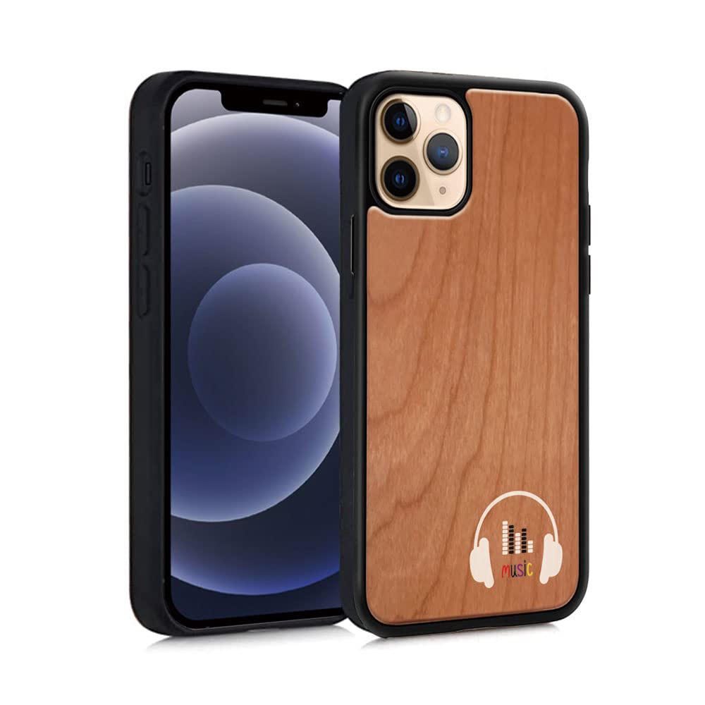 【素敵✨】 Wood Case Compatible iPhone 11 ケース Amazon.co.jp: iPhone 11 Case, Wooden Case, Wooden Case