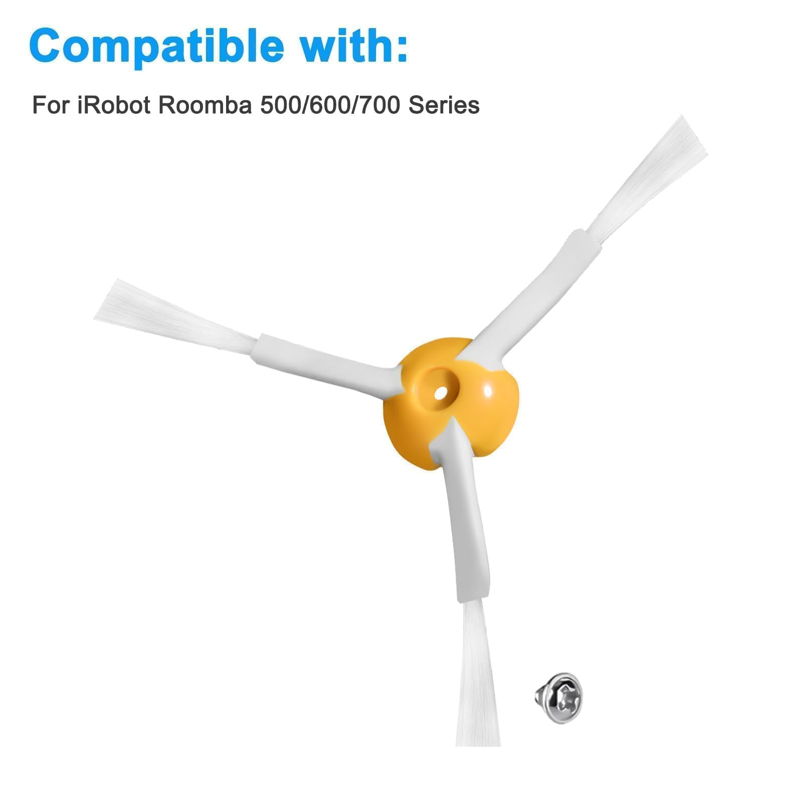 Amazon.com: EEEKit Replacement Side Brushes Accessories Fit for