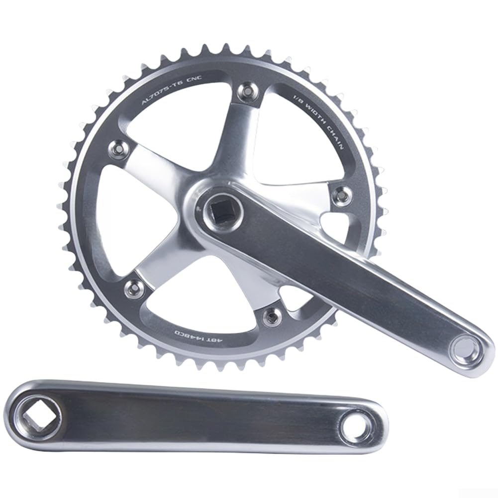 Kit Transmisión Pista 48T 144BCD Mecanizado