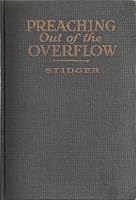 Preaching Out of the Overflow B004JNPTAA Book Cover