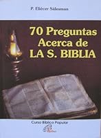70 PREGUNTAS ACERCA DE LA BIBLIA 9978060049 Book Cover