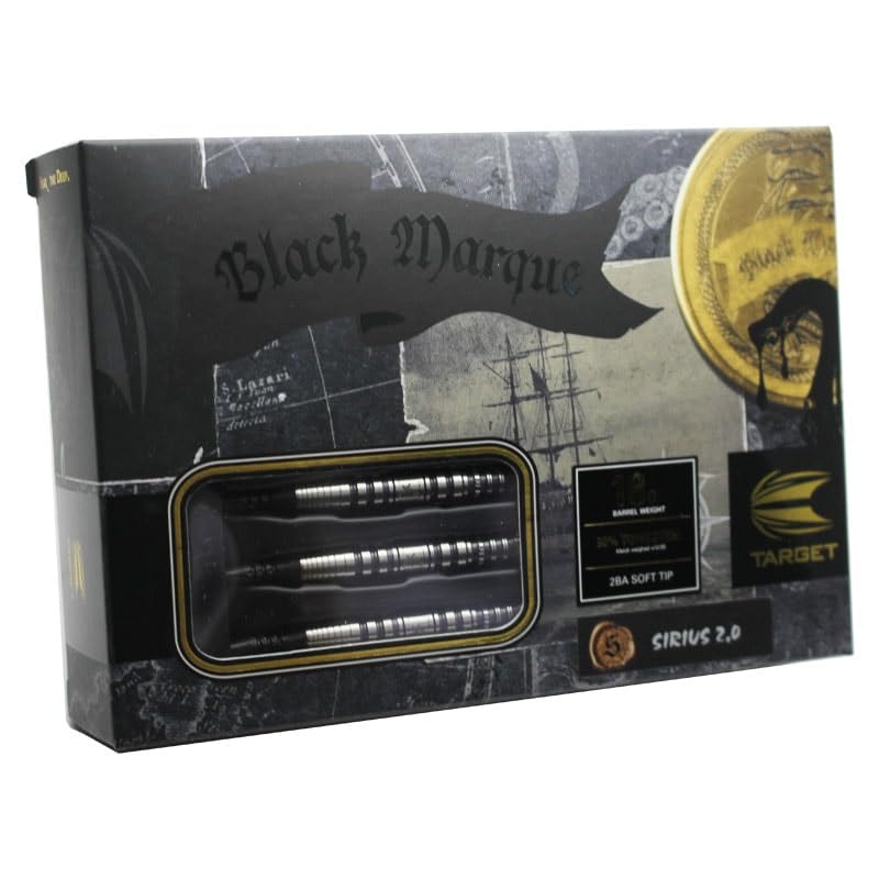 Amazon | ターゲット ブラックマーク シリウス2.0 TARGET Black