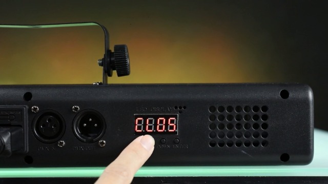 Amazon.com: LED Stage Wash Light Bar, 50W 9 LED 4IN1 RGBW DJ Light
