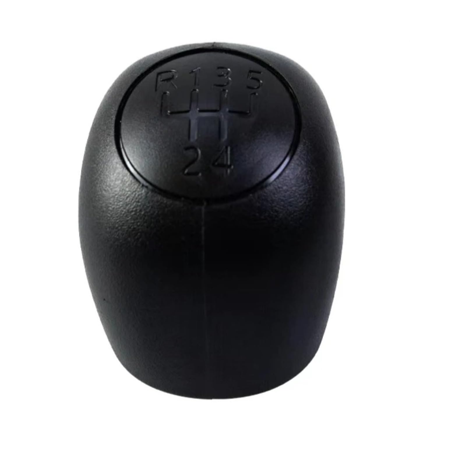 Dbmswzjqfg Black 5 Speed For Fiat Ducato 1994-2006 Shift Knob Leather Performance