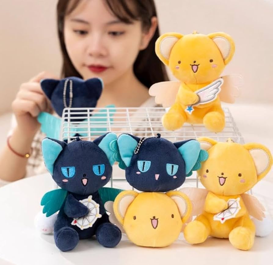 Amazon.co.jp: カードキャプターさくら ケロちゃん スピ