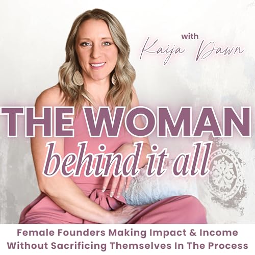 The Woman Behind It All | Women-Owned Business, Work-Life Balance, Relationship Advice, Gene Keys, Human Design, Small Busine