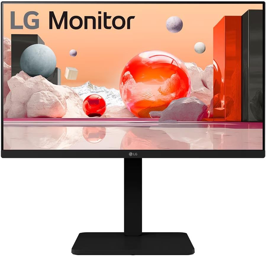 LG 24BA560-B 24' Monitor