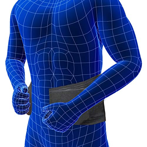 Image of TYNOR Flexible Lumbo Sacral Belt (Size Medium 32-36 Inches)