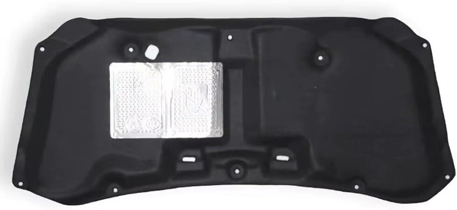 車のボンネットエンジン断熱・遮音カバー Compatible With City 2008 2009 2010 2011 2012