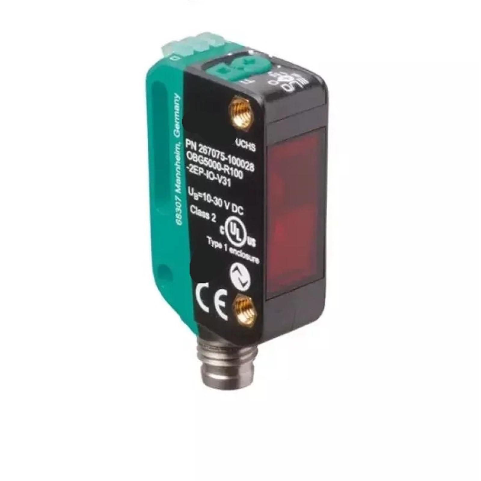 Capteur inductif NBB4-12GM50-E0 P+F NPN M12