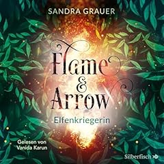 『Elfenkriegerin』のカバーアート