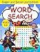 Word Search for Kids: Ages 6-8