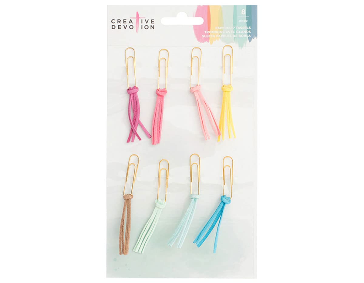 American Crafts Creative Devotion matériel scrapbooking et accessoires de loisirs créatifs