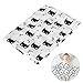 Baby Muslin Swaddle Blanket, Soft Muslin Cotton Swaddle Wrap for Boys or Girls (Bat Man Mask)