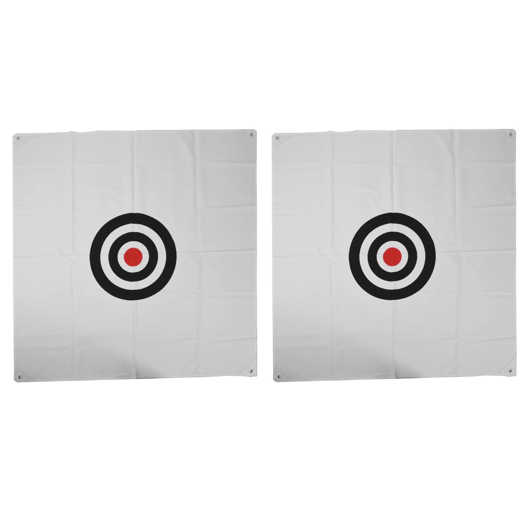 Hbaebdoo 2X Net Hitting Practice Net Indoor Outdoor High Double Back with Return Net