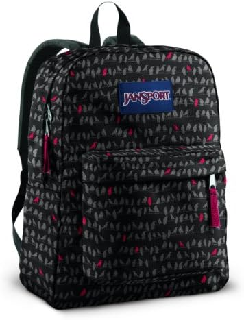 JanSport SuperBreak One, Large Backpack, 25 L, 42 x 33 x 21 cm, Deep Grey