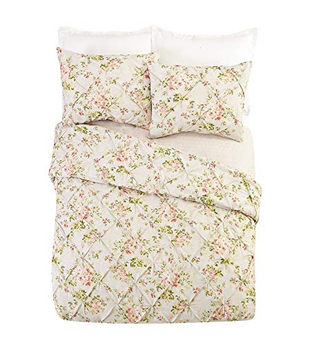 Jessica Simpson Mils Comforter Set, King, Gray #TOP2