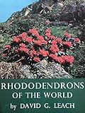 Rhododendrons of the World