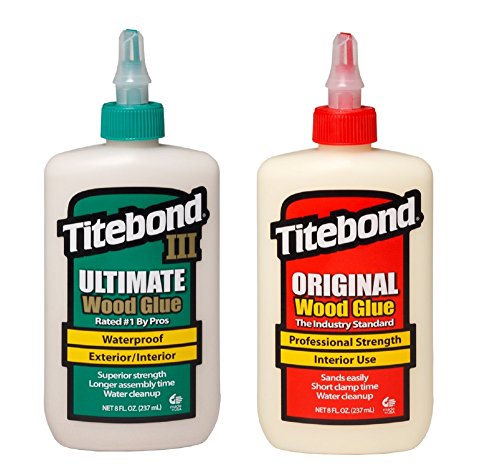 Titebond Iii Ultimate (Titebond Original Wood Glue – 8 oz