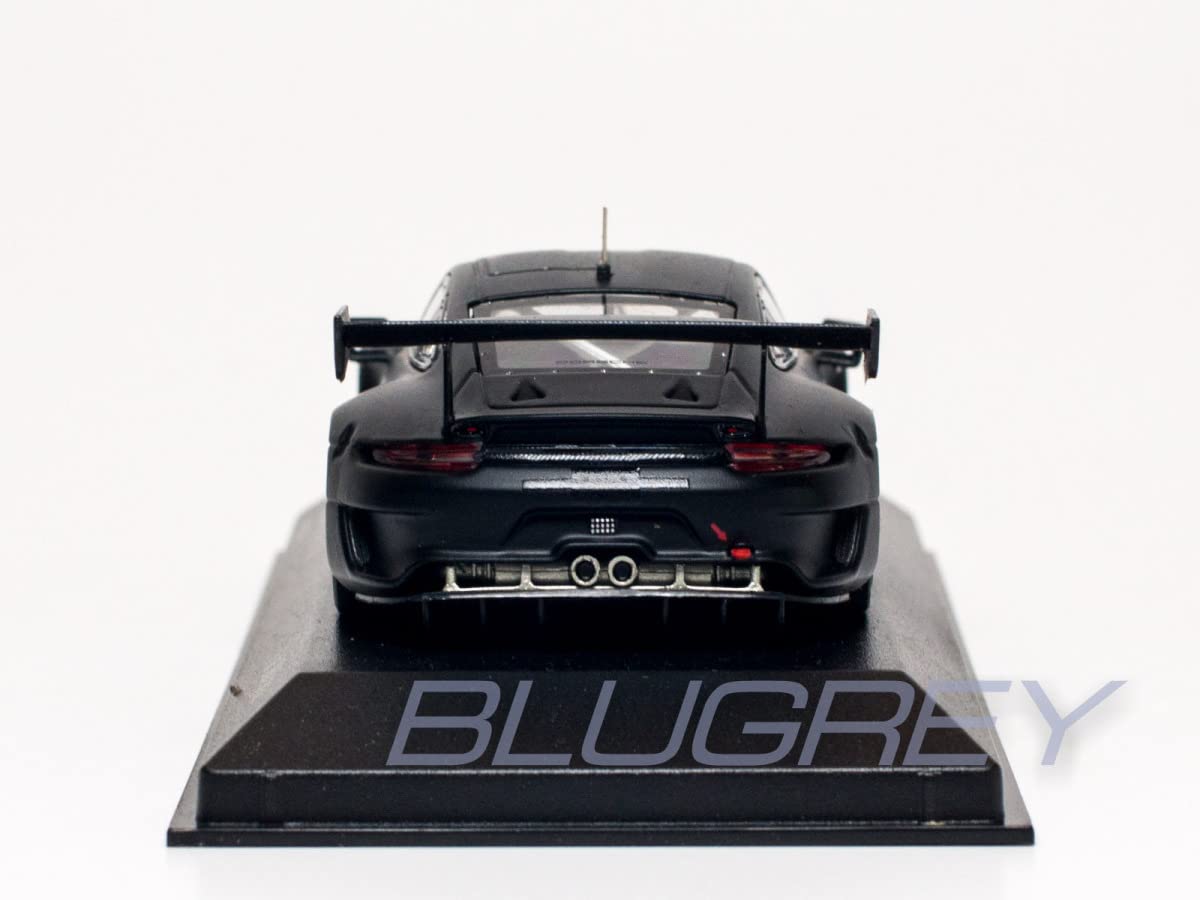 Amazon | ミニチャンプス 1/43 ミニカー 911 (991-2) GT3R 2020 マット