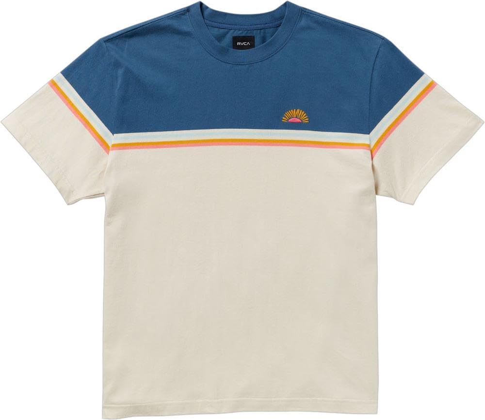 Pismo Stripe Short Sleeve Tee