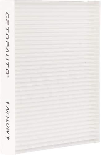 Miniatura 5 de Filtro de aire de cabina PA30093 compatible con Kenworth T-680 T-880 Peterbilt 567 579 Reemplazar X1987001 PA30093 PA4405 CAF1815P (juego de 4)