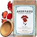 VIRHEA Autentico Aker Fassi x1 Rossetto Marocchino Naturale a base di papavero e melograno Bellezza Tradizionale immagine