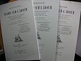  Histoire d\'Aire-sur-l\'Adour, ancienne capitale des Tarusates, centre de la législation visigothique et berceau du christianisme dans le département actuel des Landes, par Charles Sorbets