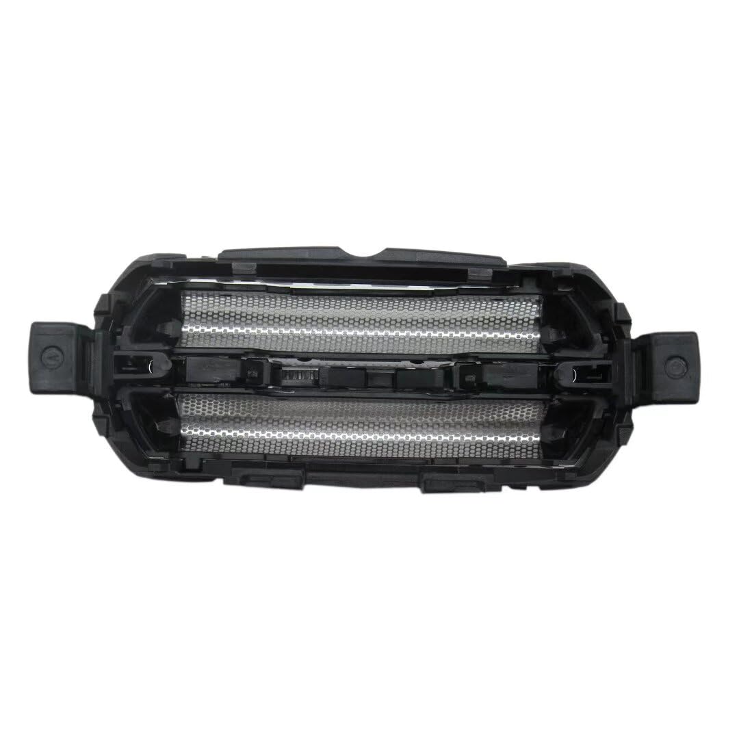 Écran de rechange WES9087PC en feuille de rasoir pour Panasonic F/ ES8101/ES8103/ES8109/ES8109S compatible avec ARC3 à 3 lames