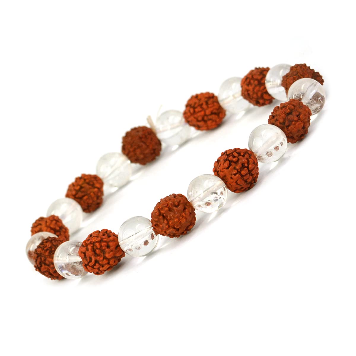 See full amazon price history chart for Crystu Natural Clear Quartz Bracelet, Rudraksha Bracelet, Multi Onyx Stone Bracelet, Semi Precious Crystal Gemstone Bracelets for Women and Men Crystu Natural Clear Quartz Bracelet, Rudraksha Bracelet, Multi Onyx Stone Bracelet, Semi Precious Crystal Gemstone Bracelets for Women and Men (B09PRLKNTH) Amazon Price History, Amazon Price Tracker