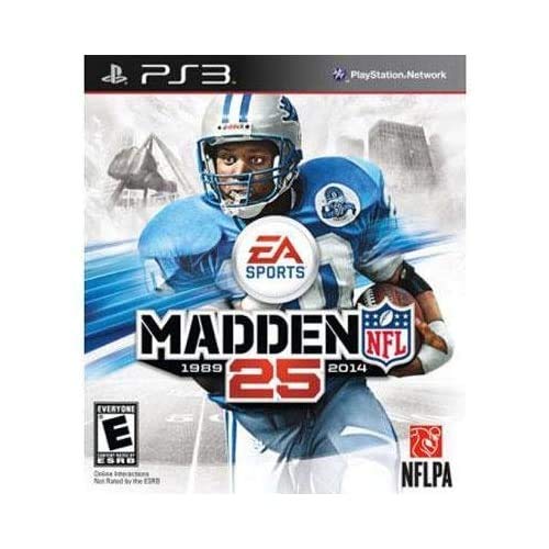 Preisvergleich Produktbild Madden NFL 25 PS3