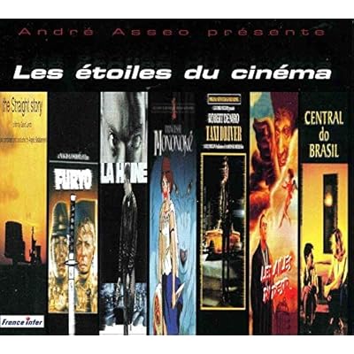 Les Etoiles du Cinema