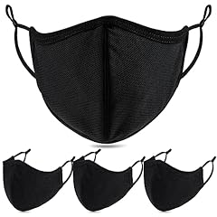 X-large Pack 4 Black